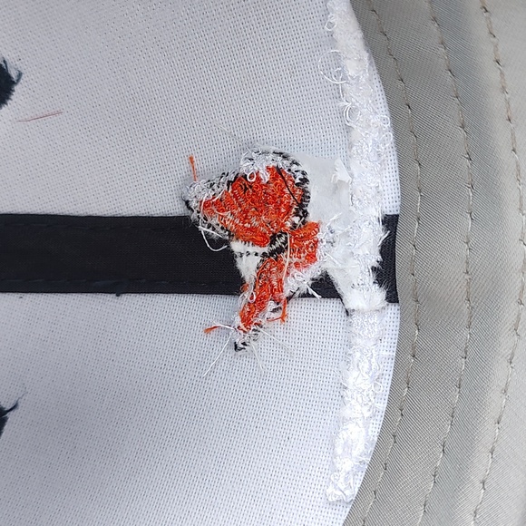 Imperial Monarch Beach Embroidered Strapback Hat Cap OSFA - Picture 10 of 11